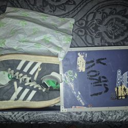 Korn Adidas, Campus.