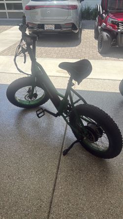 Electric bike