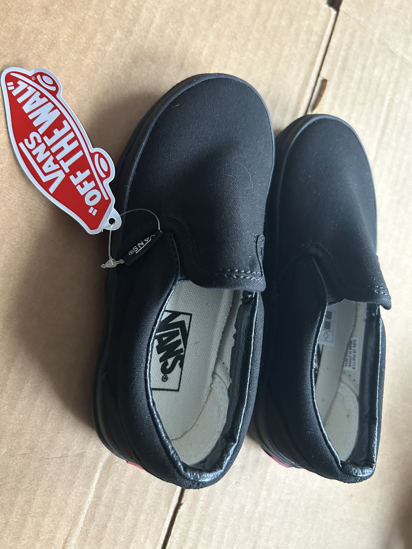 Vans (Sz 11.5 C) Shoes $20