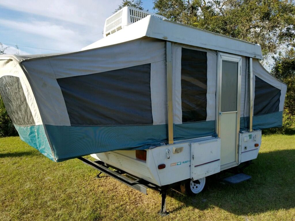 Camper, pop up, Coleman Taos for Sale in Tampa, FL OfferUp