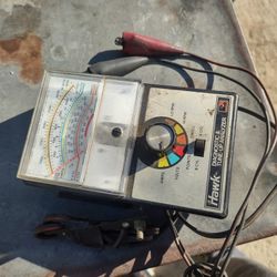 Engine Analyzer 6 And 8 Cylinder