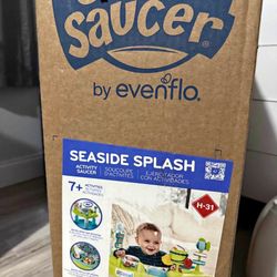 Evenflo Activity Saucer