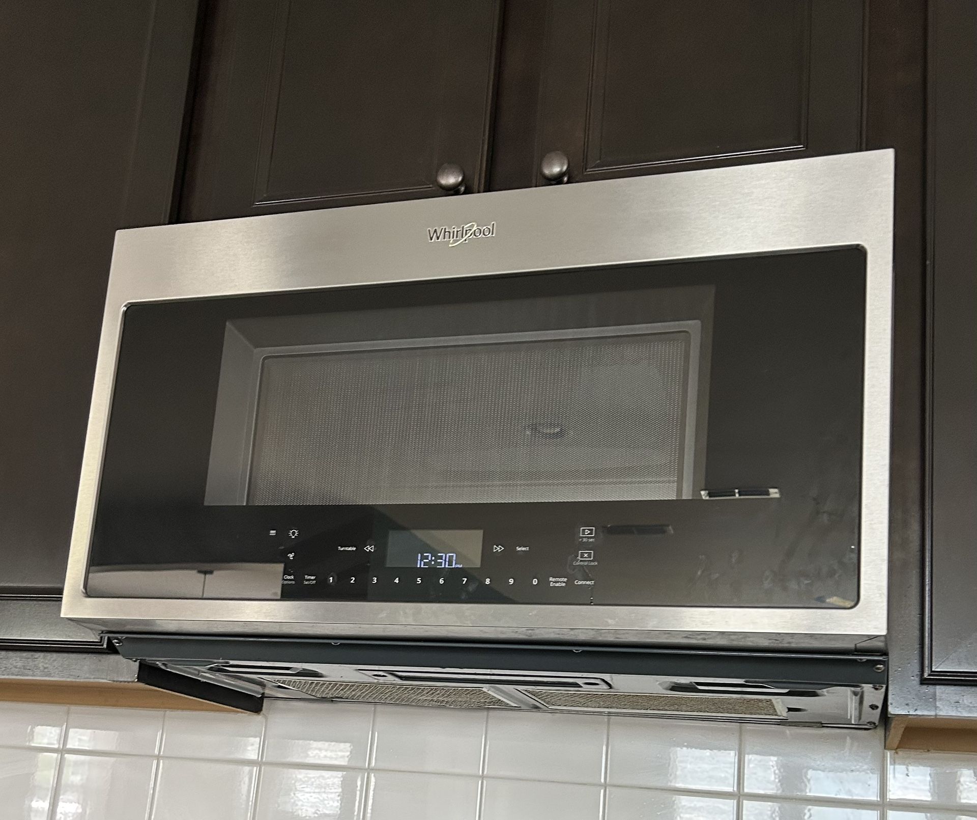 Over The Range Microwave