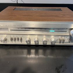 Stereo receiver STA-530  Realistic Brand Vintage