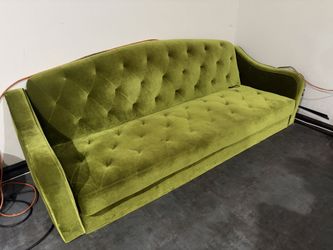 Green Couch