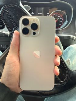 iPhone 16 pro max