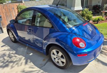2007 Volkswagen Beetle