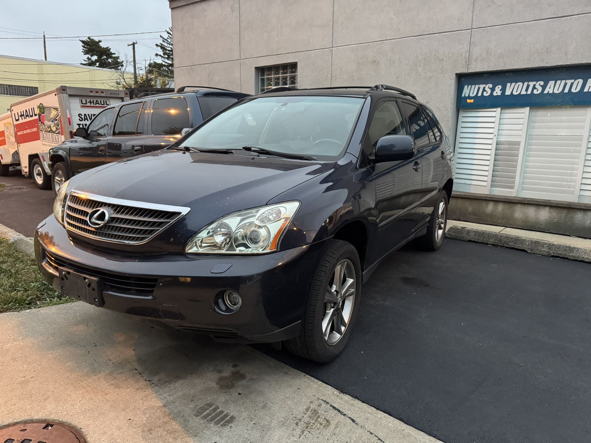 2006 Lexus Rx 400h