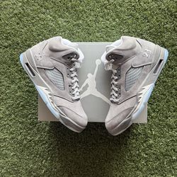 Jordan 5 “Wolf Grey”
