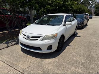 2012 Toyota Corolla