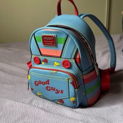 Chucky Loungefly backpack 