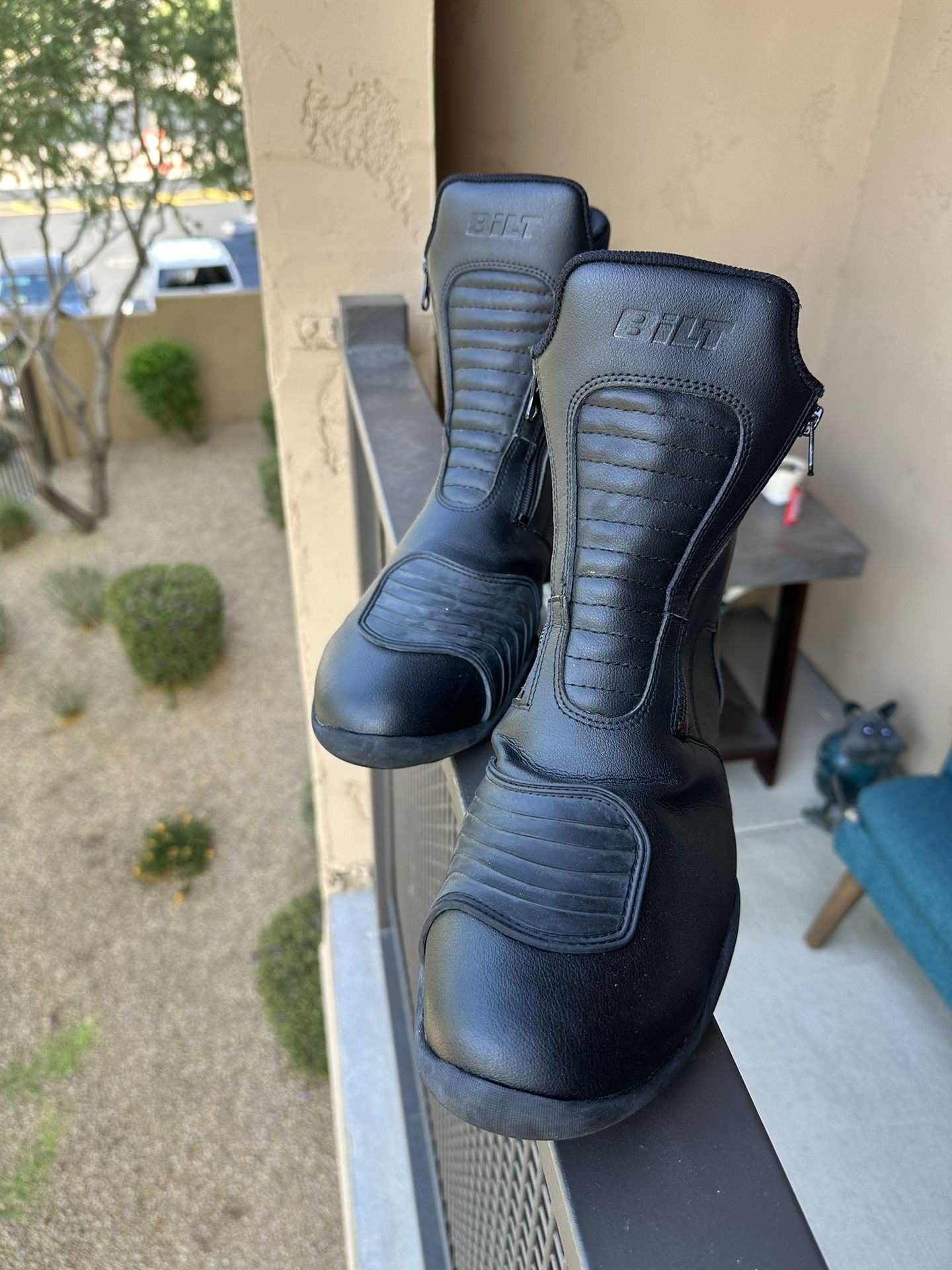 Motorcycle gear