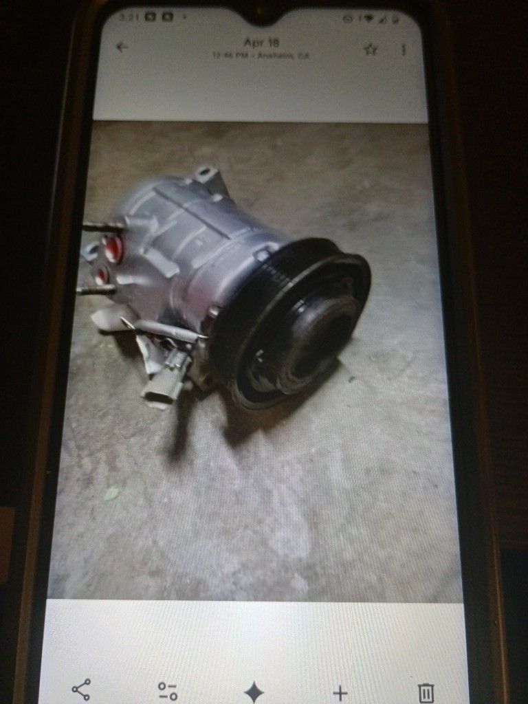 Brand New Air Conditioning System Complete For Dodge Caravan 2001 Brand New Paid $500 For System Make Me An Offer