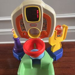 Baby Basketball Hoop