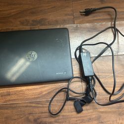 Hp Chromebook