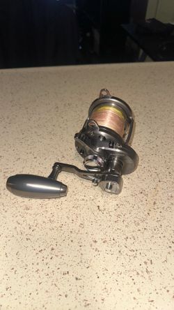 DAIWA SALTIGA LD50 2SPEED /NO TRADES/