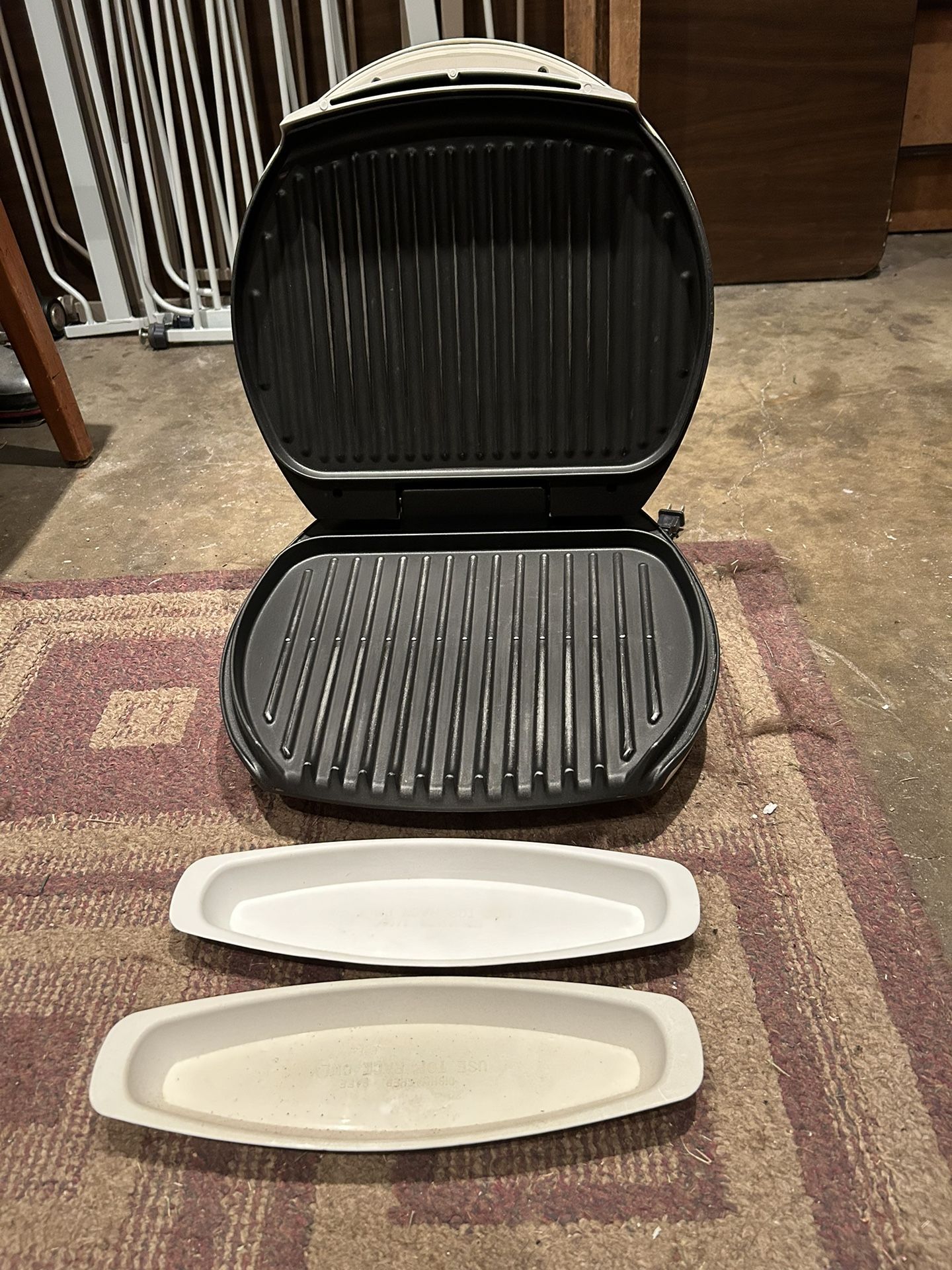 George Foreman grill
