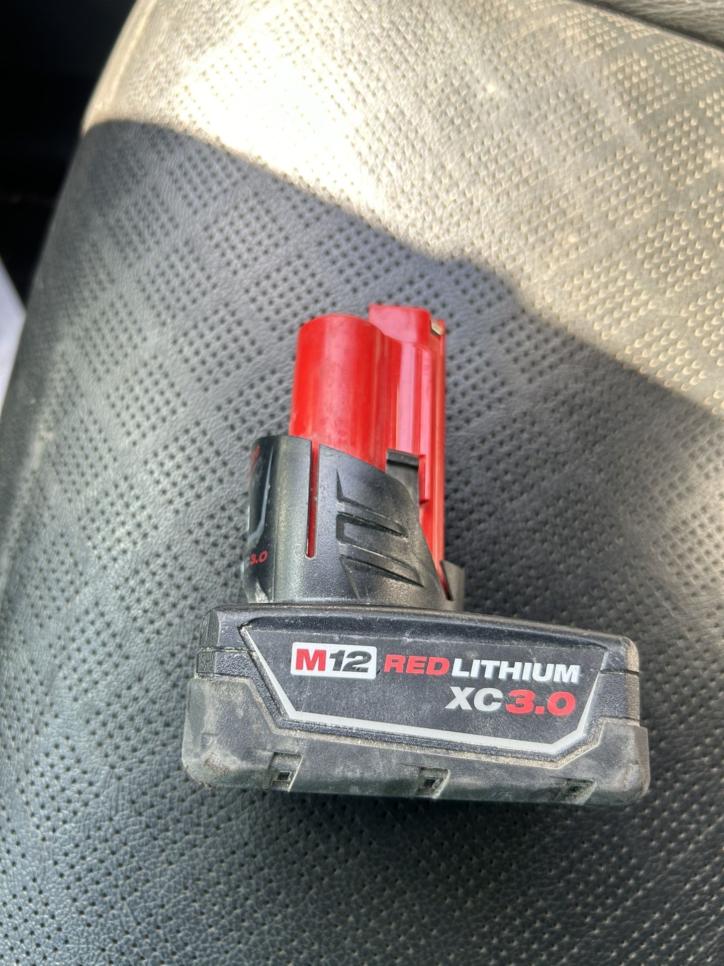 Milwaukee Battery And Charger