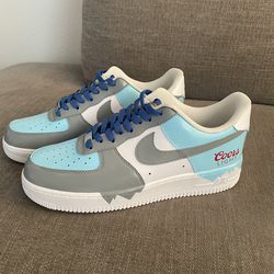 AF1 Coors light Limited edition