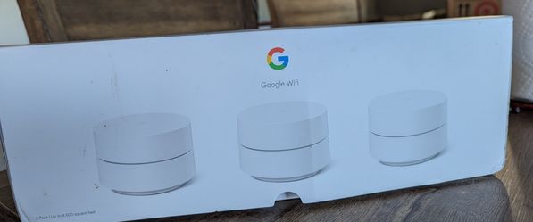 Google Wifi
