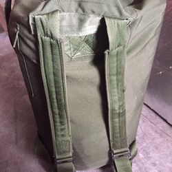Duffel bag