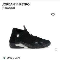 Jordan 14  Retro