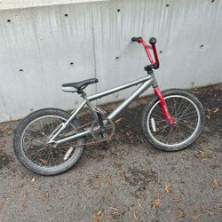 Redline BMX Bike 