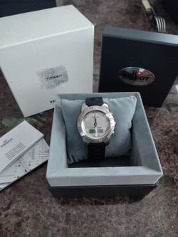 Tissot T Touch watch