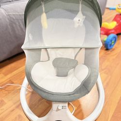 Baby Swing 5 Motion Speeds, Portable