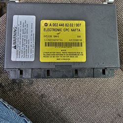 Freightliner CPC