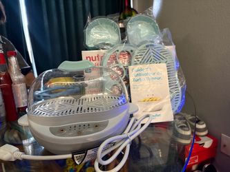 NutriBullet Baby Turbo Steamer