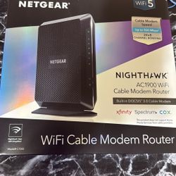 Módem+router