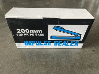 Impulse Sealer