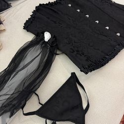 Gothic Corset (2XL)