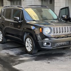 2015 Jeep Renegade
