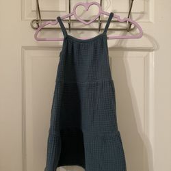 Blue Little Co. dress