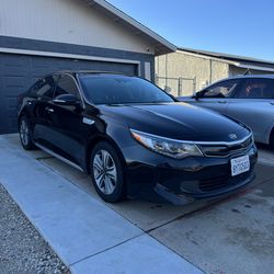 2017 KIA Optima Hybrid Clean Title