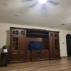 Entertainment Center