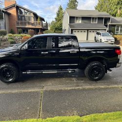 2008 Toyota Tundra