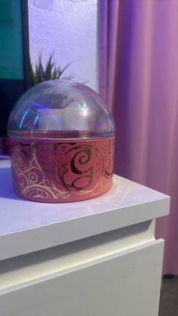 Target Bullseye Playground Wicked Glinda & Elphaba Glass Canister Set ZB
