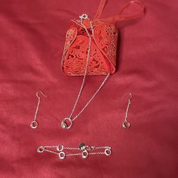 Sterling Silver Set