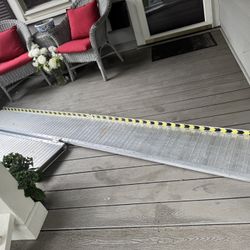 Wheel Chair Ramp 
