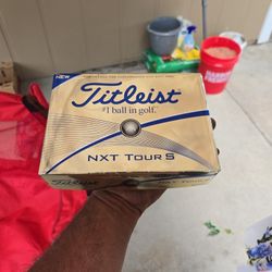 Brand New Golf Balls 
