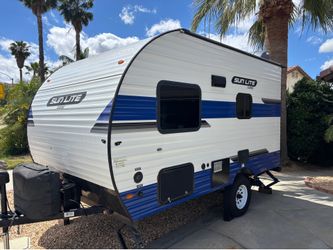 2020 Sunlite 16BH Trailer