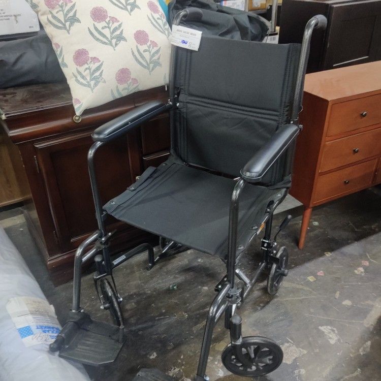 New Wheel Chair