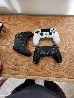 Gaming Controllers