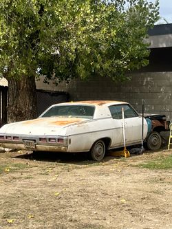 1969 Chevrolet Impala