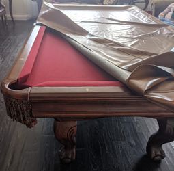 Presidential Billiards