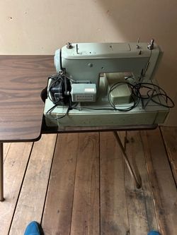 Vintage Sears Kenmore Sewing Machine