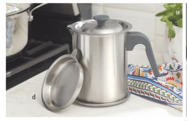 Princess House Oil Container 